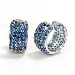 Double sided CZ EAR/ROHD