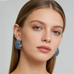 Double sided CZ EAR/ROHD