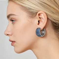 Double sided CZ EAR/ROHD