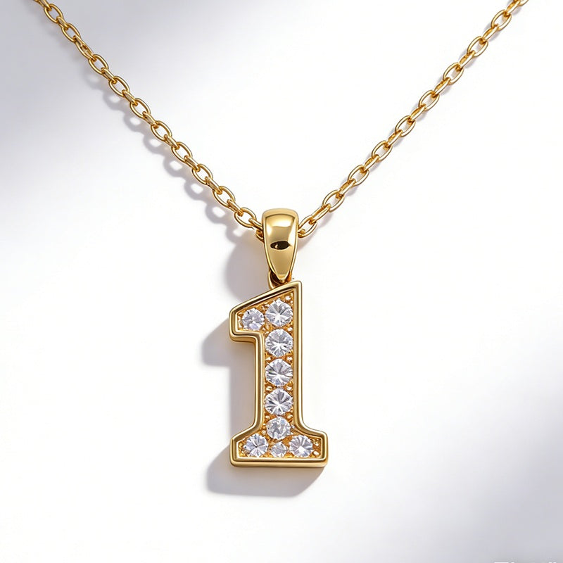 1 NO.Necklace