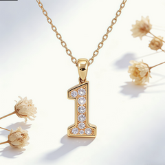 1 NO.Necklace