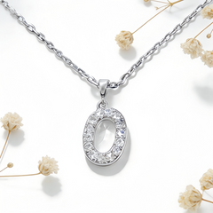 0 NO.Necklace