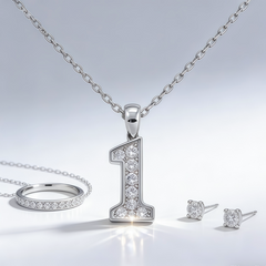 1 NO.Necklace