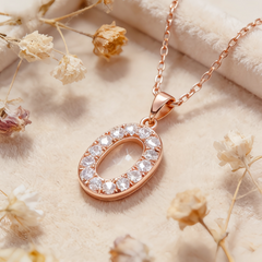 0 NO.Necklace