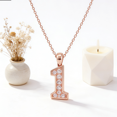 1 NO.Necklace