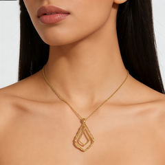 EILEEN Necklace METAL