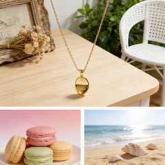 LEE  Necklace