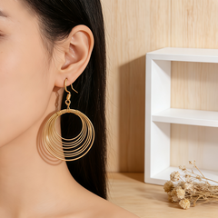 GLORIOUS Earrings/GOLD