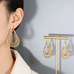 MOST GLIRIOUS Earrings/GOLD