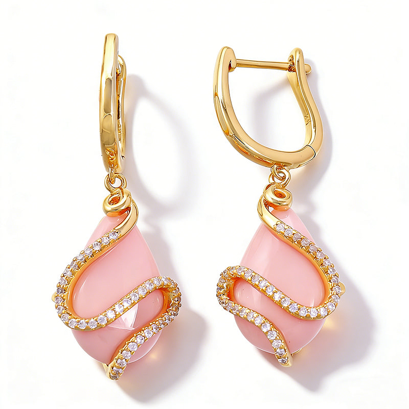 BZ PINK Earrings