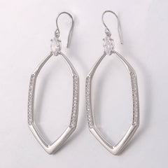 LING HOOP Earrings