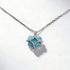 Eleanor TURQUOISE NCK