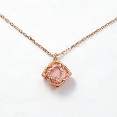 JANE PINK Necklace