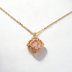 JANE PINK Necklace