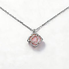 JANE PINK Necklace