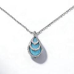 ANNA TUEQUOISE Necklace
