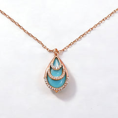 ANNA TUEQUOISE Necklace